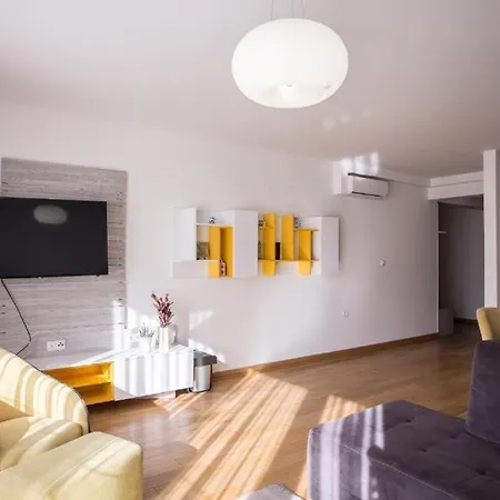 Vip River Side Apartamento
