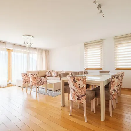 Apartamento Vip River Side Saraievo