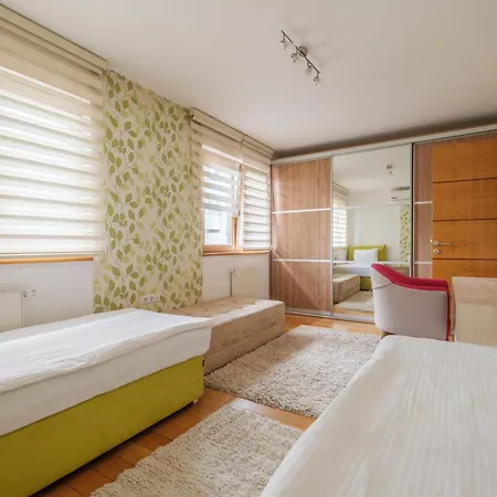 Vip River Side Apartamento *