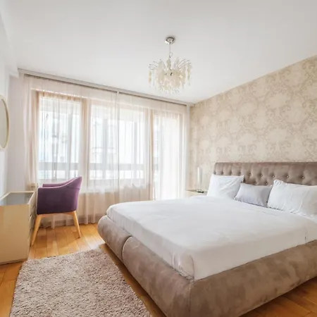 Vip River Side Apartamento