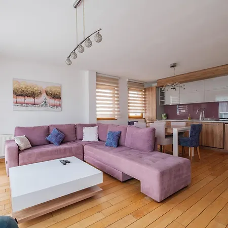 Vip River Side Apartamento Saraievo