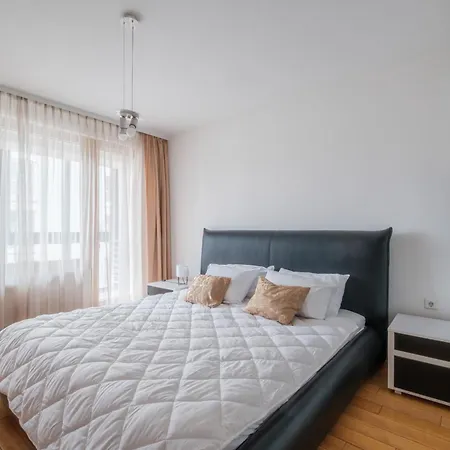 Vip River Side Apartamento