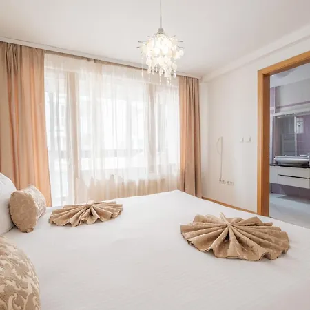 Vip River Side Apartamento Saraievo