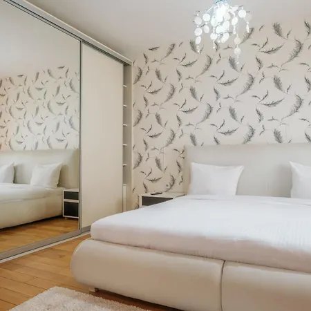 Apartamento Vip River Side Saraievo