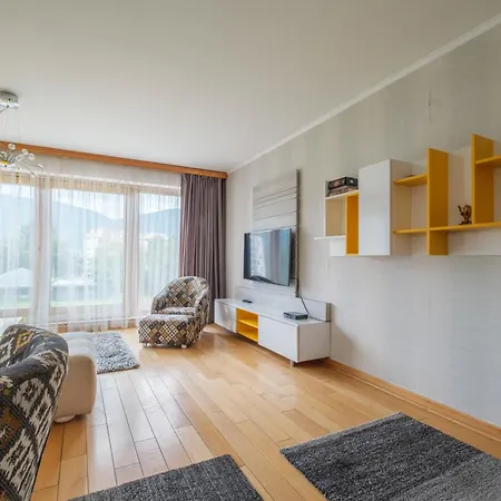 Apartamento Vip River Side *