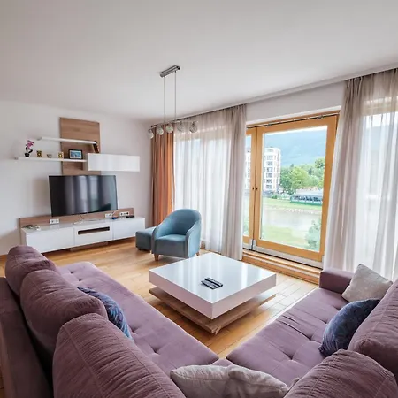 Vip River Side Apartamento Saraievo