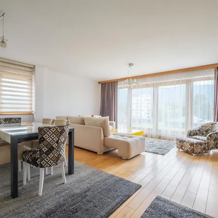 Vip River Side Apartamento