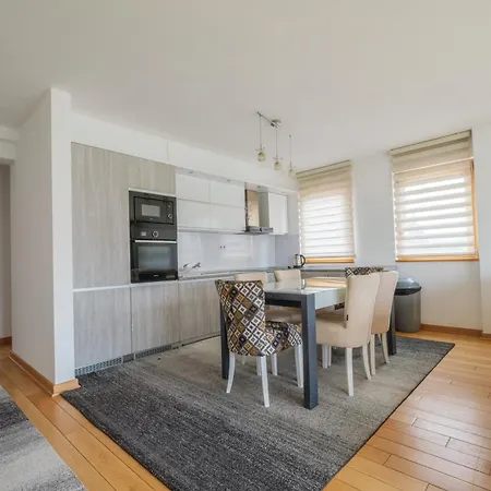 Apartamento Vip River Side