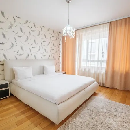 Apartamento Vip River Side Saraievo