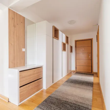 Apartamento Vip River Side Saraievo
