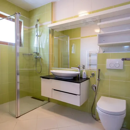 Apartamento Vip River Side Saraievo
